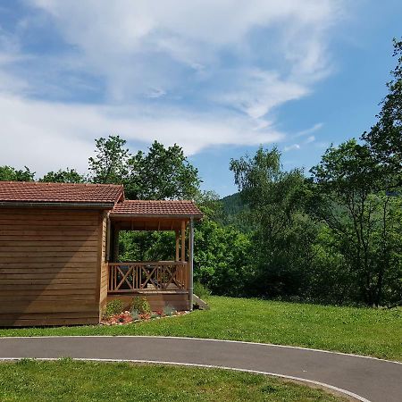 Chalet Confort Aloya Ranspach Exterior photo
