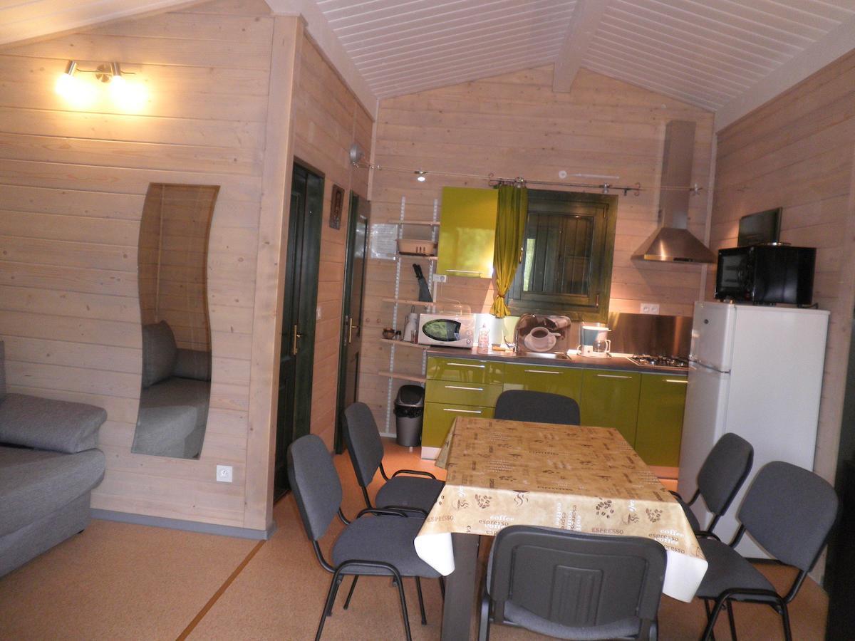 Chalet Confort Aloya Ranspach Room photo