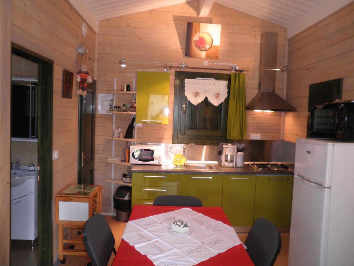 Chalet Confort Aloya Ranspach Exterior photo