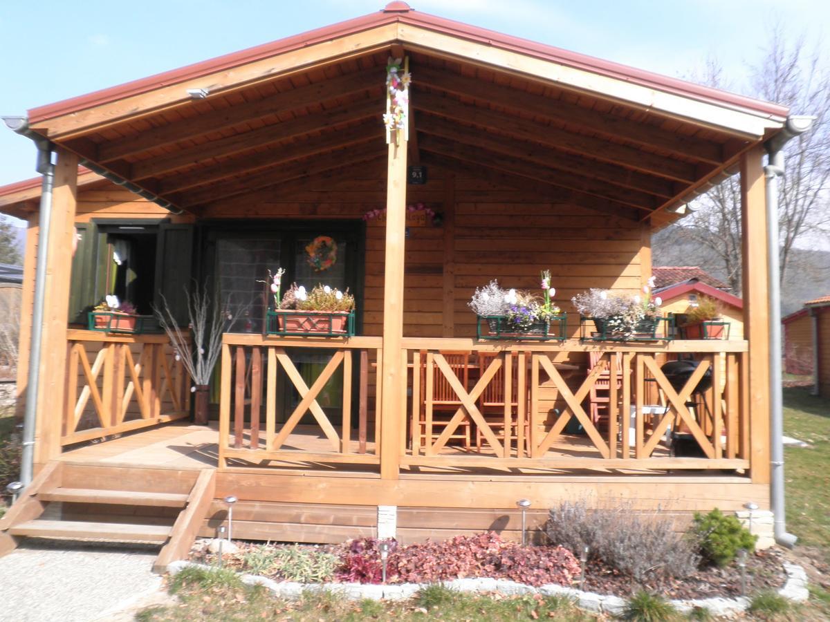 Chalet Confort Aloya Ranspach Exterior photo