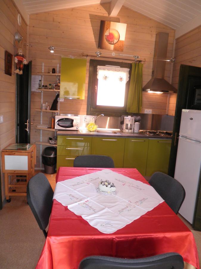 Chalet Confort Aloya Ranspach Exterior photo