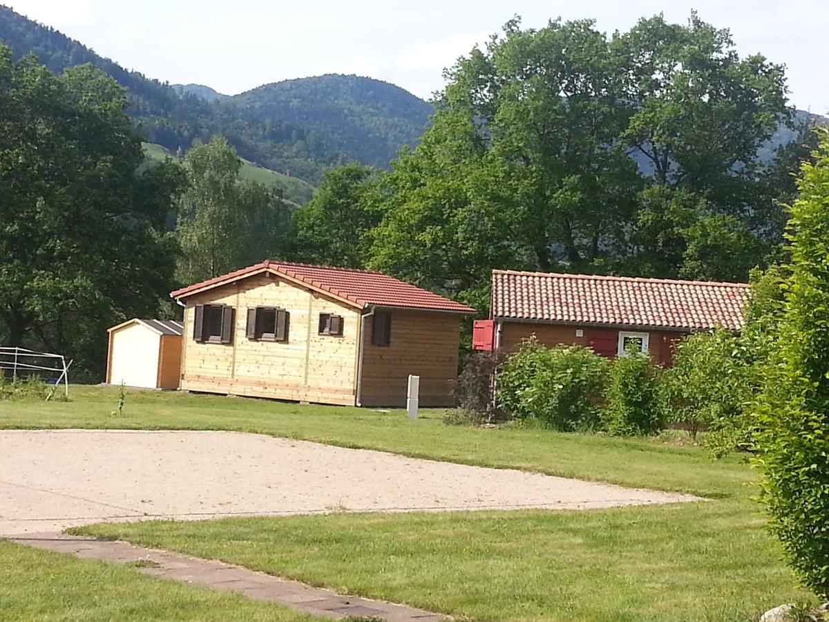 Chalet Confort Aloya Ranspach Room photo