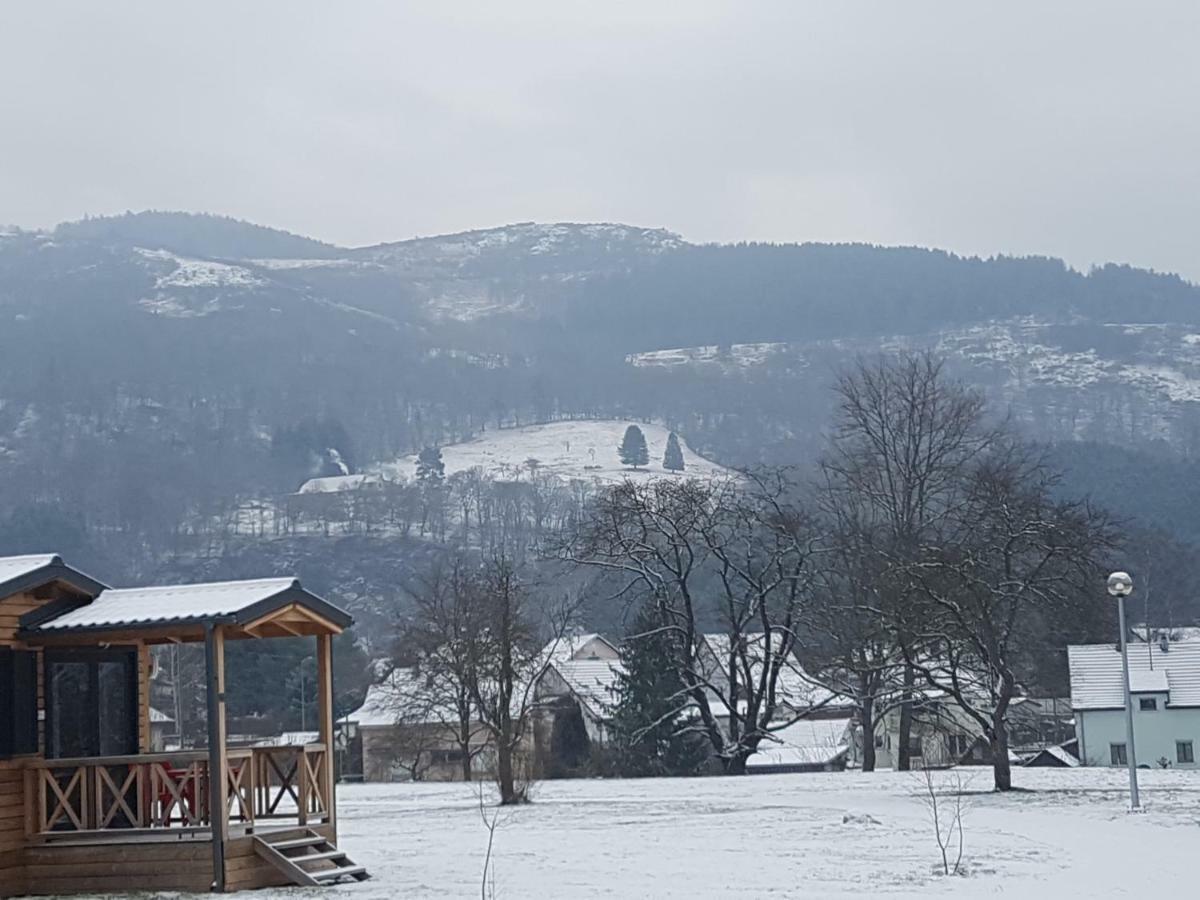 Chalet Confort Aloya Ranspach Exterior photo